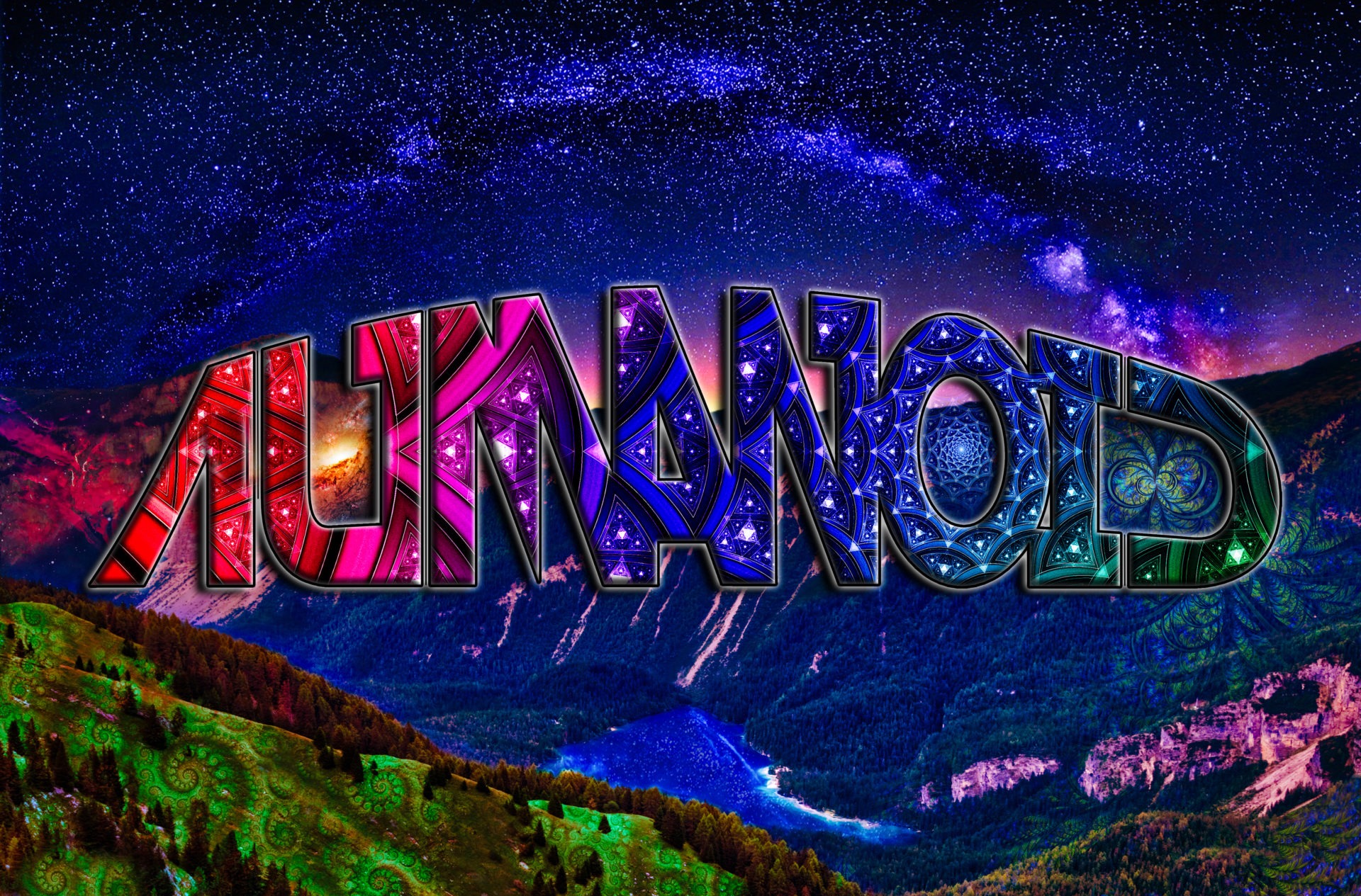 AUManoid - Feel the Universe!